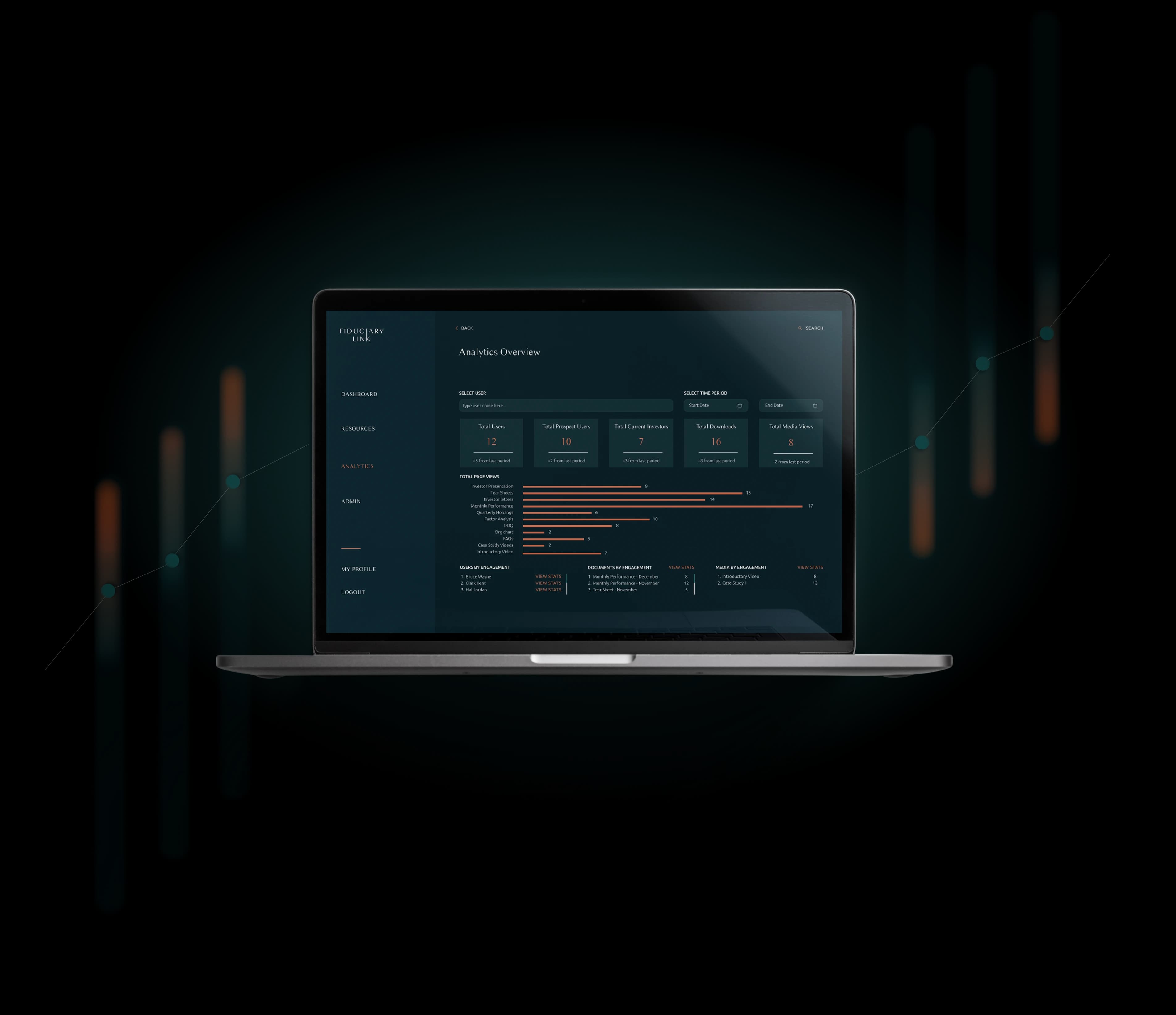 Analytics Background